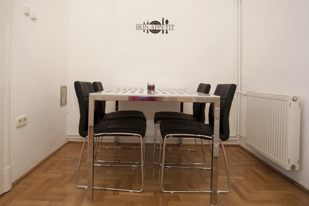 Alice Apartment Budapeste Quarto foto