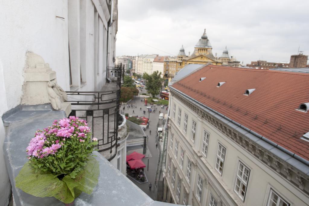 Alice Apartment Budapeste Quarto foto