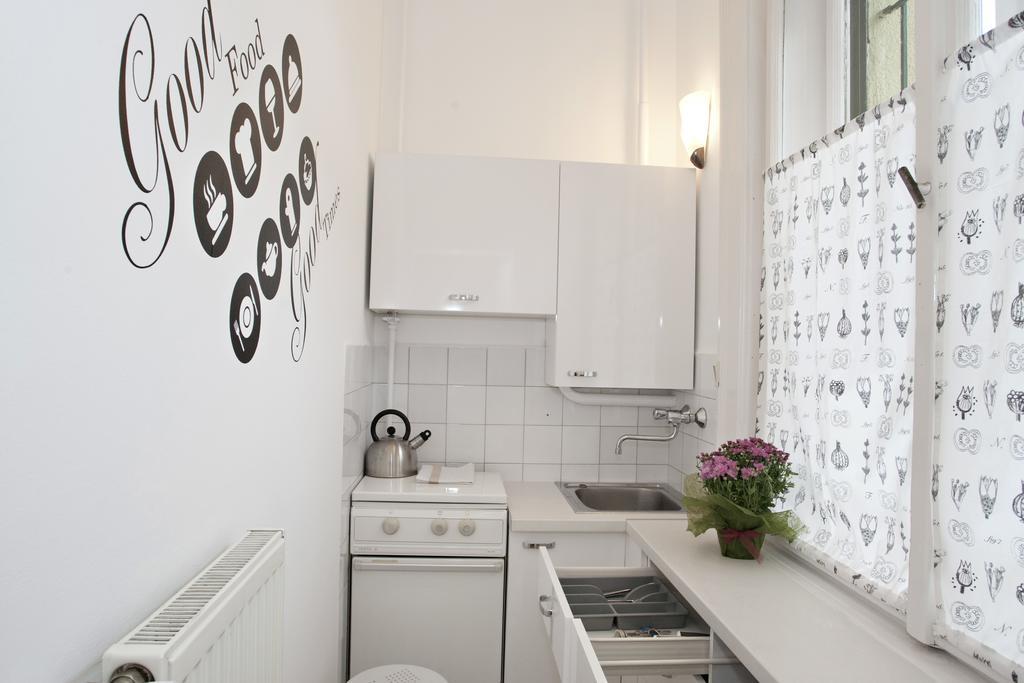 Alice Apartment Budapeste Quarto foto