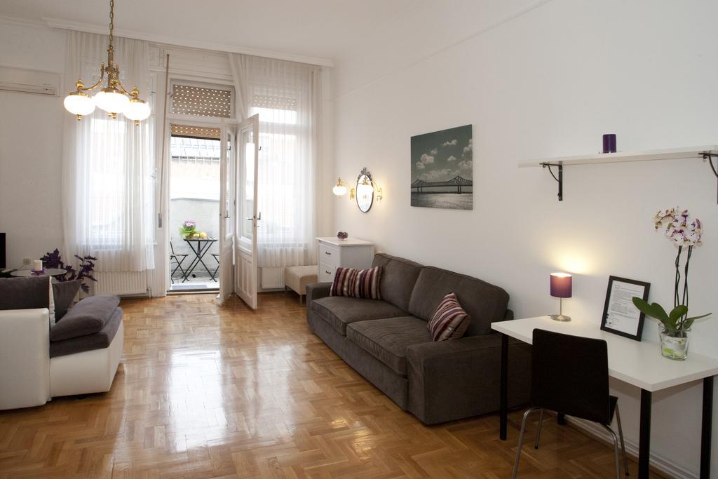 Alice Apartment Budapeste Quarto foto
