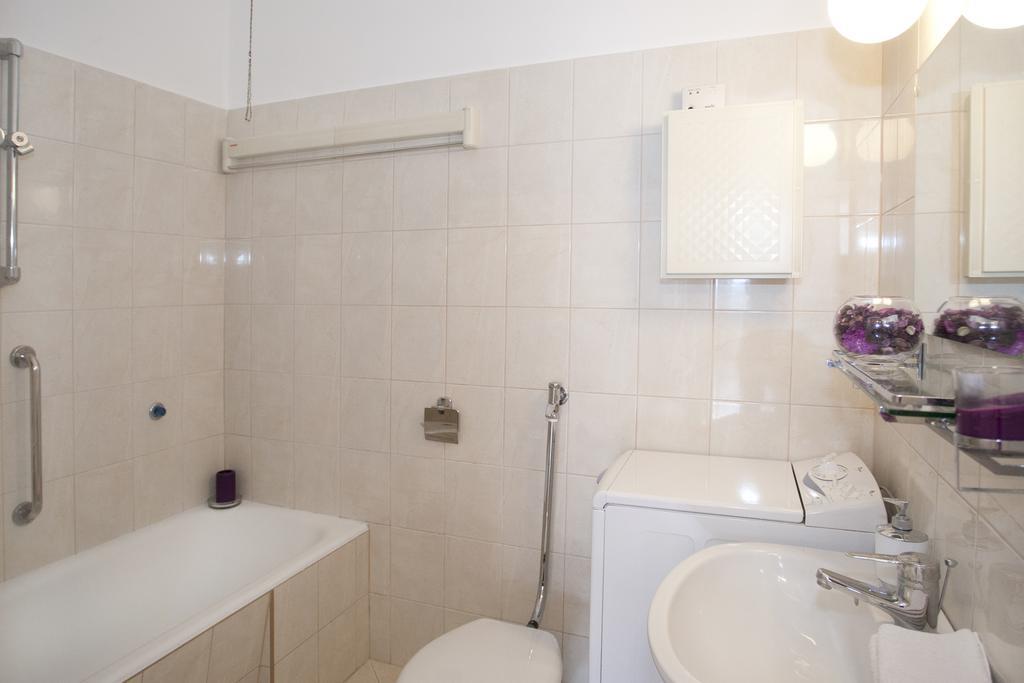 Alice Apartment Budapeste Quarto foto